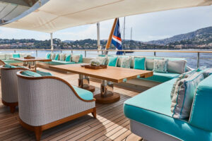 M/Y MIMTEE for charter