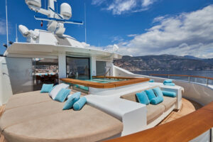 M/Y MIMTEE for charter