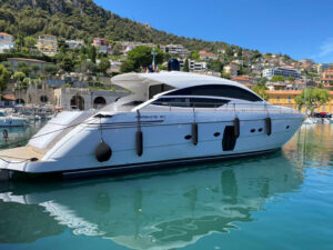 Pershing 64 for sale