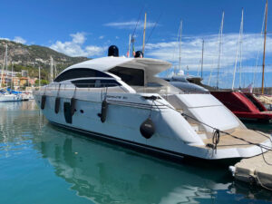 Pershing 64 for sale