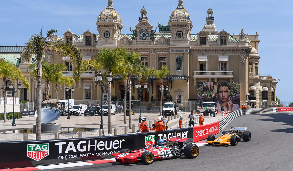 Monaco Grand Prix F1