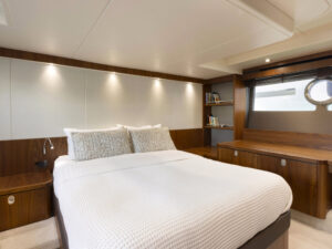 M/Y TURQUOISE for charter