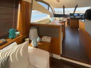 M/Y TURQUOISE for charter