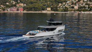 Sherpa 60 for charter