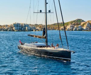 CNB Yacht 78 for rent