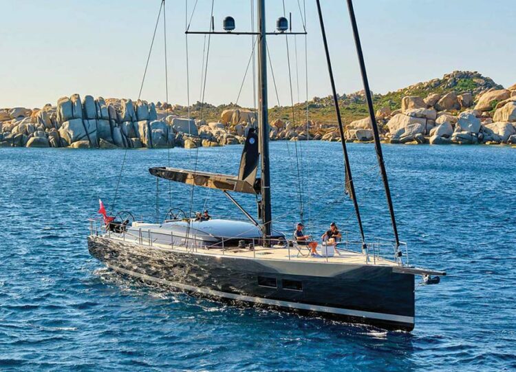 CNB Yacht 78 for rent