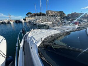 Ferretti 500 for sale