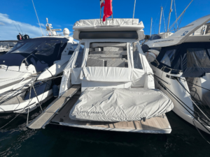 Ferretti 500 for sale