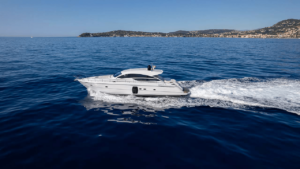 Pershing 64 for sale