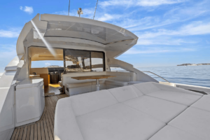 Pershing 64 for sale