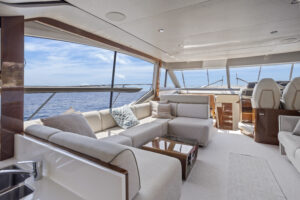 Pricess 62 flybridge for sale