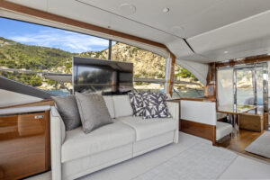 Pricess 62 flybridge for sale