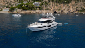 Pricess 62 flybridge for sale