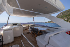 Pricess 62 flybridge for sale