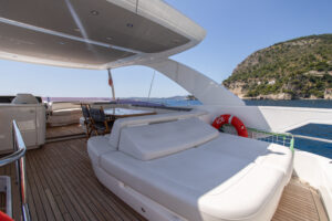 Pricess 62 flybridge for sale