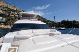 Pricess 62 flybridge for sale