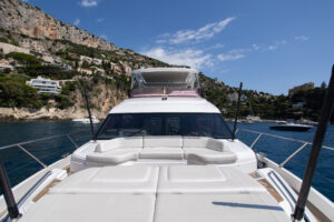 Pricess 62 flybridge for sale