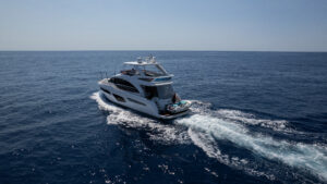 Pricess 62 flybridge for sale