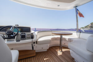 Pricess 62 flybridge for sale