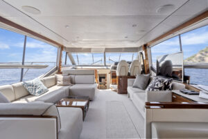 Pricess 62 flybridge for sale